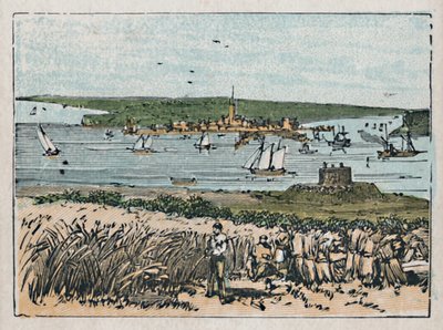 Harwich、c1910 作： Unbekannt