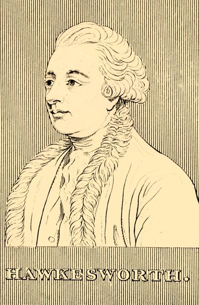 ホークスワース、c1715-1773、1830。 作： Unbekannt