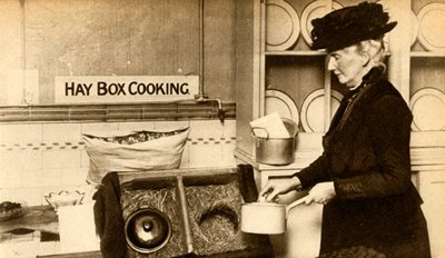干し草料理、第一次世界大戦、1914-1918、1933年。 作： Unbekannt