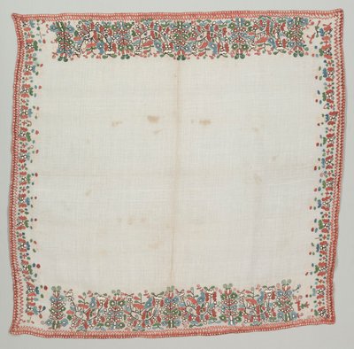 ヘッドクロス、1800年代。 作： Unbekannt