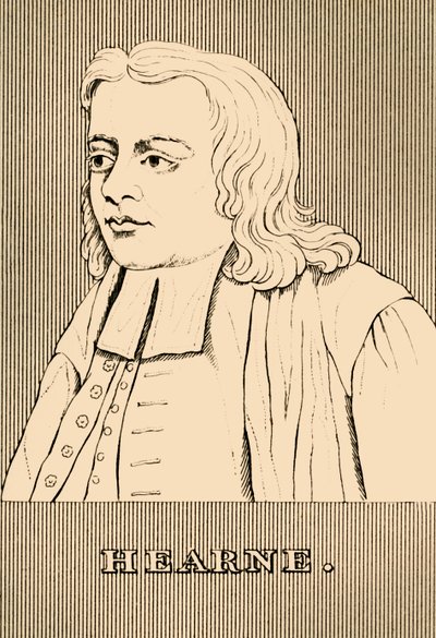 ハーン、1678〜1735年、1830年。 作： Unbekannt