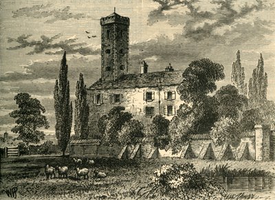 Heatons Folly、1804年、c1878。 作： Unbekannt