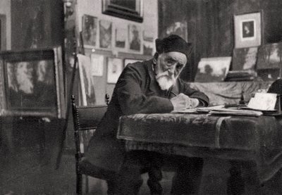 アンリジョセフハーピニー、フランスの芸術家、1905年 作： Unbekannt