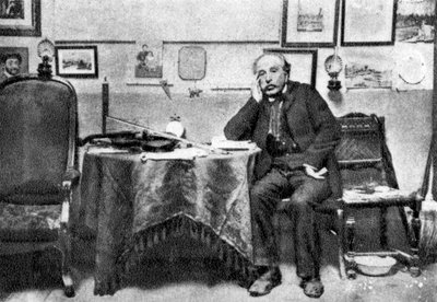アンリルソー、フランスのポスト印象派の画家、1902年 作： Unbekannt