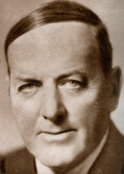 ヘンリーアレクサンダーマクレー、カナダの映画監督、プロデューサー、脚本、1933 作： Unbekannt