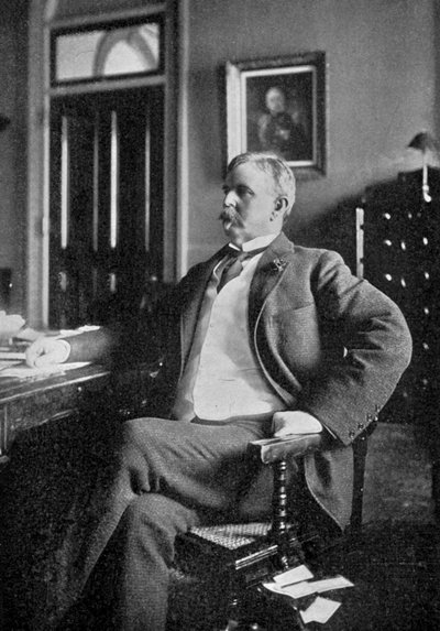 ヘンリークラークコービン、米陸軍将軍、1898年 作： Unbekannt