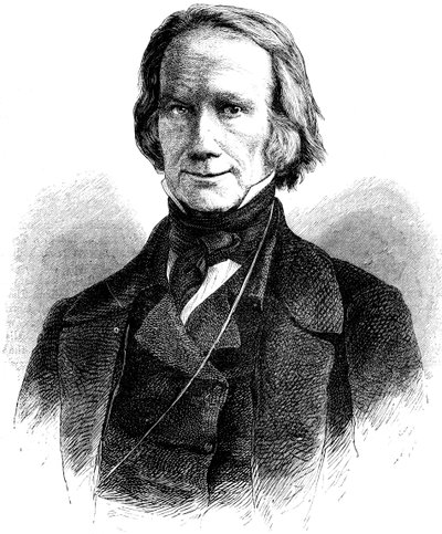 ヘンリー・クレイ、アメリカの政治家、c1880 作： Unbekannt