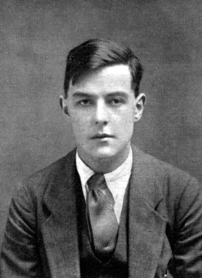 ヘンリーグリーン1905-1973年、イギリスの小説家、20世紀初頭 作： Unbekannt