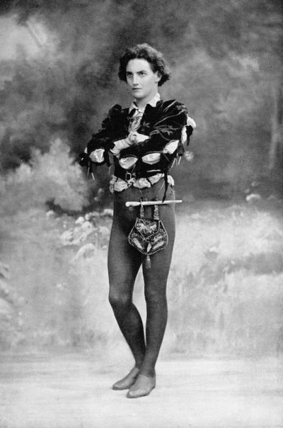 ヘンリーヒンチリフエインリー1879-1945、イギリスの俳優、c1912 作： Unbekannt