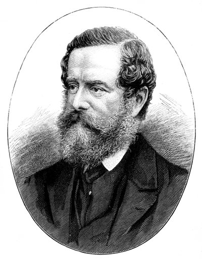 Henry Pelham Pelham-Clinton、第5公爵of Newcastle-under-Lyne 1811-1864、イギリスの政治家 作： Unbekannt