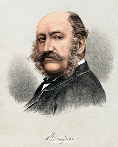ヘンリーサマセット、第8回ビューフォート公爵1824-1899、c1880 作： Unbekannt
