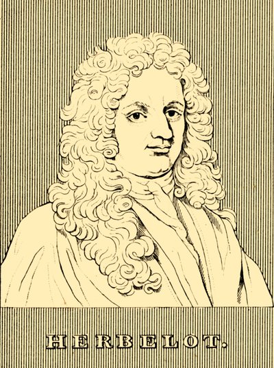 エルベロ、1625〜1695、1830年。 作： Unbekannt