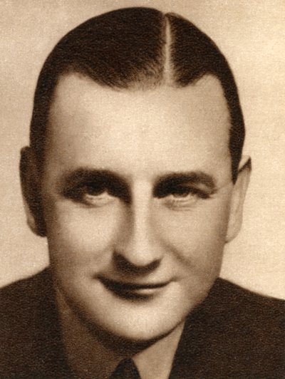 ハーバートウィルコックス、イギリスの映画プロデューサー、1933 作： Unbekannt