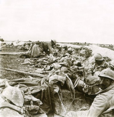 ヒル193、フランス北部、シャンパーニュ、c1914-c1918 作： Unbekannt