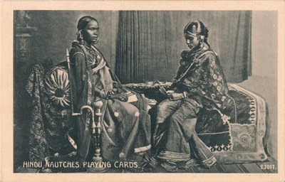 ヒンドゥーノーチェストランプ、c1910 作： Unbekannt