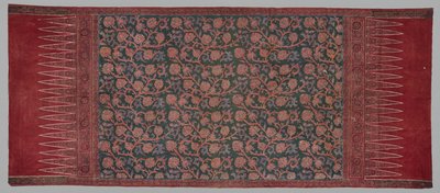 ヒップラッパーカーペット、1800-1850。 作： Unbekannt
