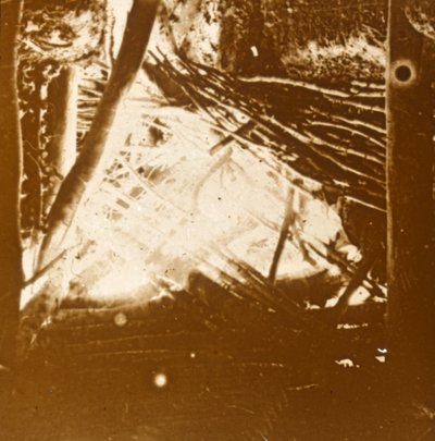 75自動対空砲、c1914-c1918からの攻撃 作： Unbekannt