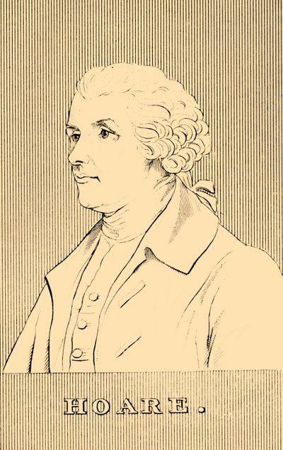 Hoare、c1707-1792、1830。 作： Unbekannt