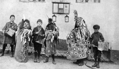 ホビーホース、メーデー式、サマセット、c1922 作： Unbekannt