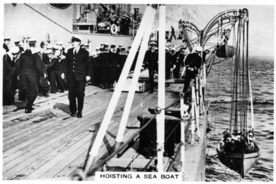 HMSネルソン、1937年 作： Unbekannt