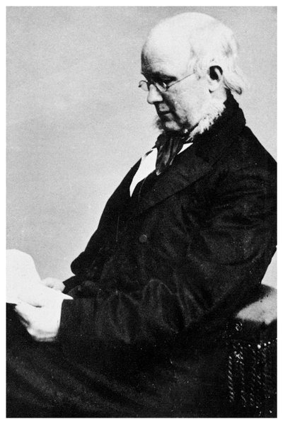 ホレスグリーリー、アメリカの新聞編集者および政治家、c1865 1955 作： Unbekannt