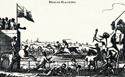 競馬、c1804、1903 作： Unbekannt