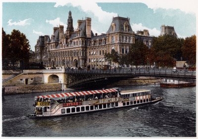 ホテルドゥヴィル、パリ、C1900 作： Unbekannt