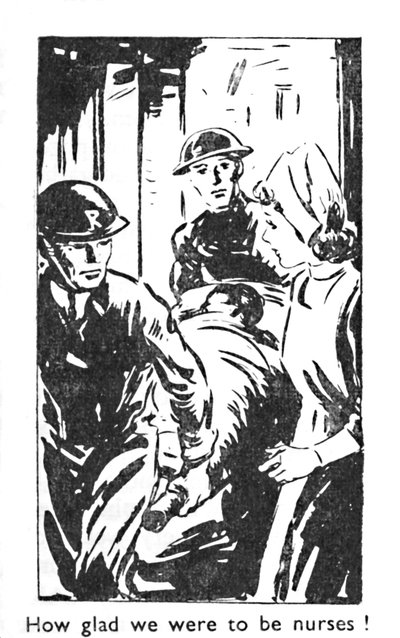 看護師になってよかった！1940 作： Unbekannt