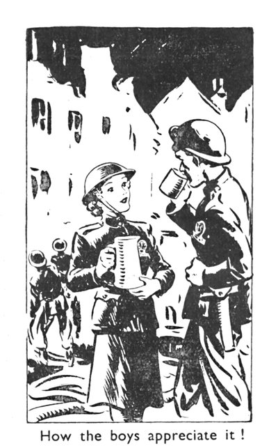 少年たちはどうやってそれを認めるのか！、1940 作： Unbekannt