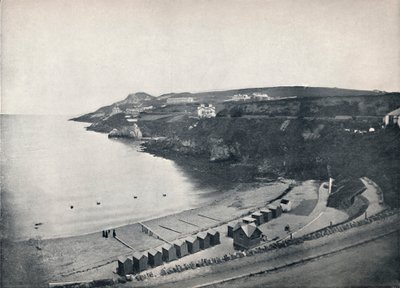 Howth-The Bathing-Place、1895 作： Unbekannt