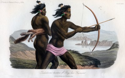 ハンターズオブベイサンフランシスコ、1848 作： Unbekannt