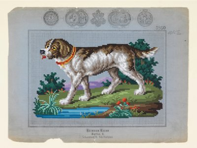 狩猟犬（1879年頃 作： Unbekannt