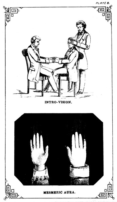 催眠術：1889年 作： Unbekannt