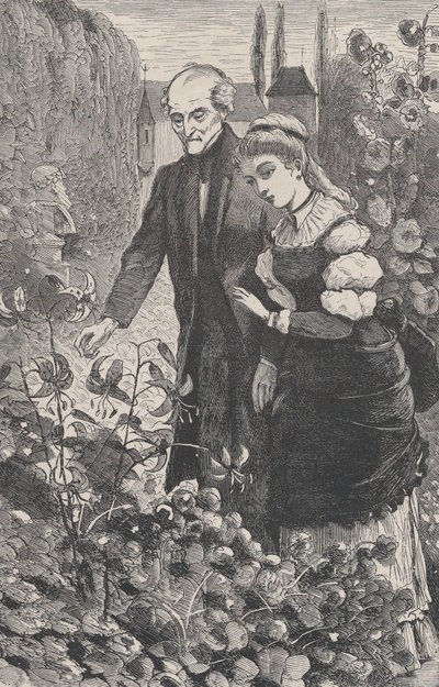 I Call They My Children - To Myself, Susan The Galaxy, An Illustrated Magazine of..., October 1869. 作： Unbekannt