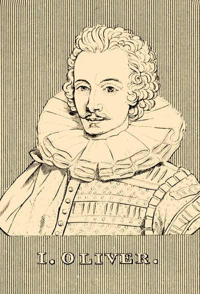 I.オリバー、c1565-1617、1830。 作： Unbekannt