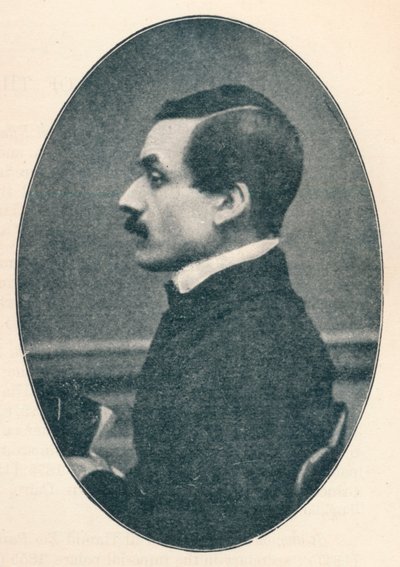 イブラヒムシナッシエフェンディ、c1906、1907 作： Unbekannt