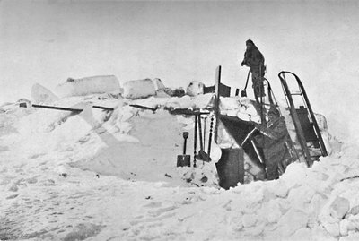Ice-Smithy。 1895年、1897年5月 作： Unbekannt