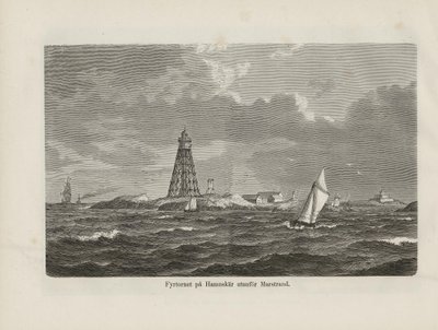 アルベール・ボニエ社から出版された著者不明の書籍「Nordiska taflor」からの抜粋です。 作： Unbekannt
