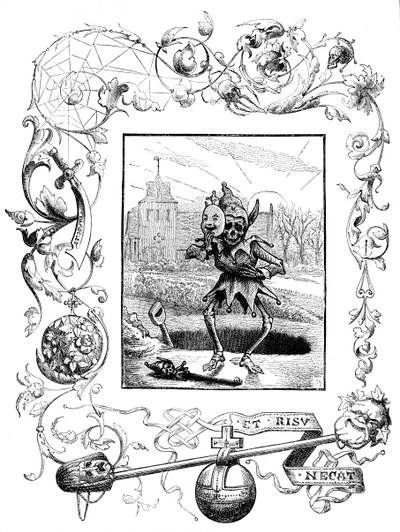 フランシスカルレスエンブレム、1895年のイラスト 作： Unbekannt