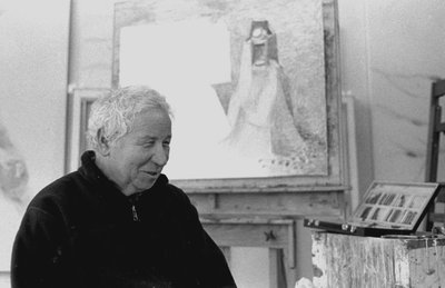 イリヤ・カバコフ、ロシアのコンセプチュアルアーティスト、2008 作： Unbekannt