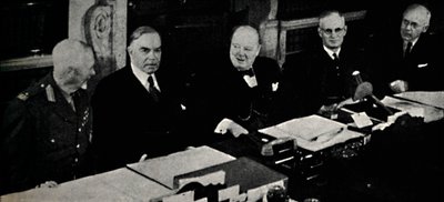 1944年、1945年の帝国会議。 作： Unbekannt