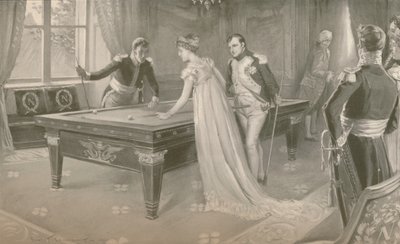 インペリアルレクリエーション、1896 作： Unbekannt
