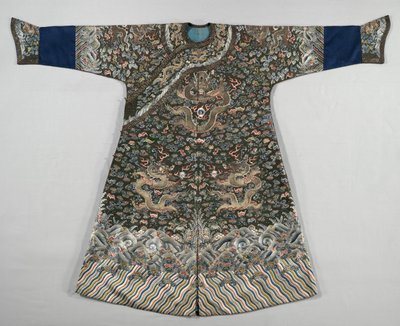 インペリアルローブ、1770年代。 作： Unbekannt