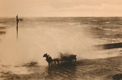 In a Wave、c1928 作： Unbekannt