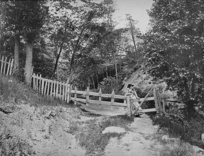 マサチューセッツ州バークシャーヒルズ、c1897。 作： Unbekannt