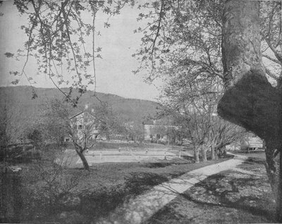 キャッツキル山脈、c1897。 作： Unbekannt