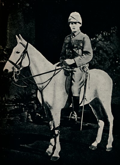 インド軍では、1897年、1945年。 作： Unbekannt