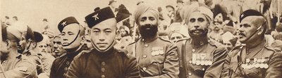 インディアンヒーローズ、1937 作： Unbekannt