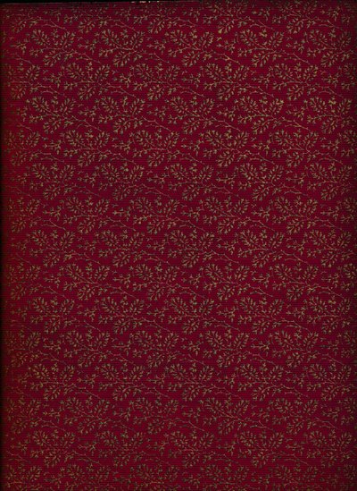 内側カバーパターン、1901、1901 作： Unbekannt