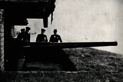 沿岸防衛の調査、c1940、1945。 作： Unbekannt